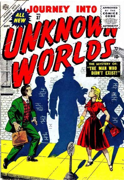 Journey into Unknown Worlds