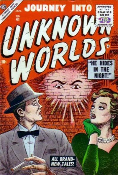 Journey into Unknown Worlds