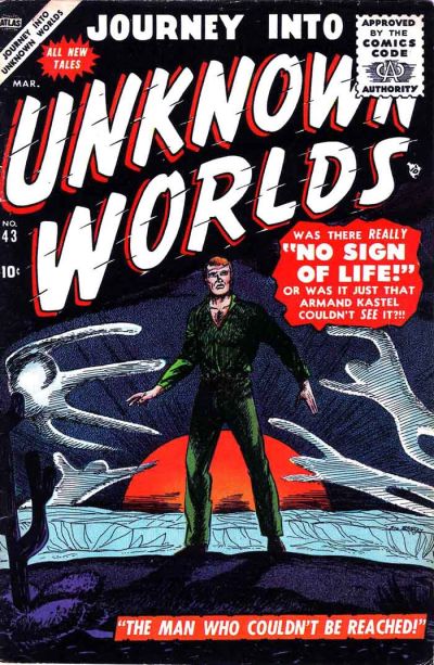 Journey into Unknown Worlds