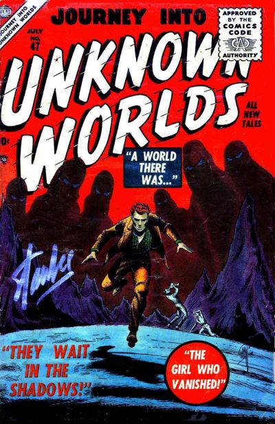 Journey into Unknown Worlds