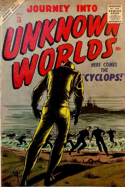 Journey into Unknown Worlds