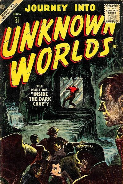 Journey into Unknown Worlds