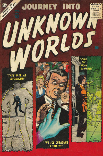 Journey into Unknown Worlds