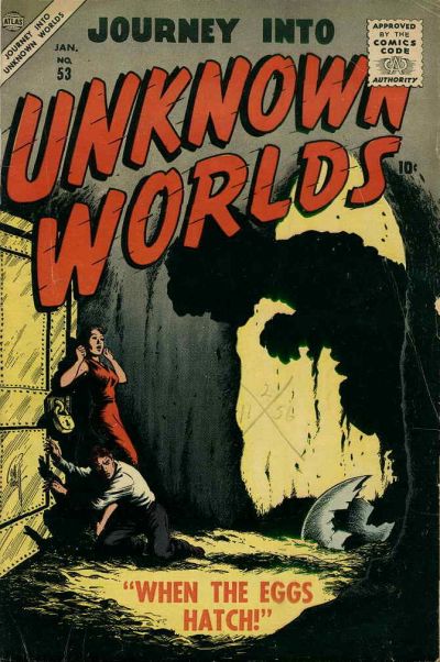 Journey into Unknown Worlds