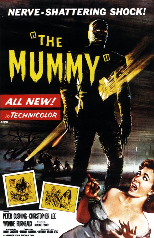 The Mummy