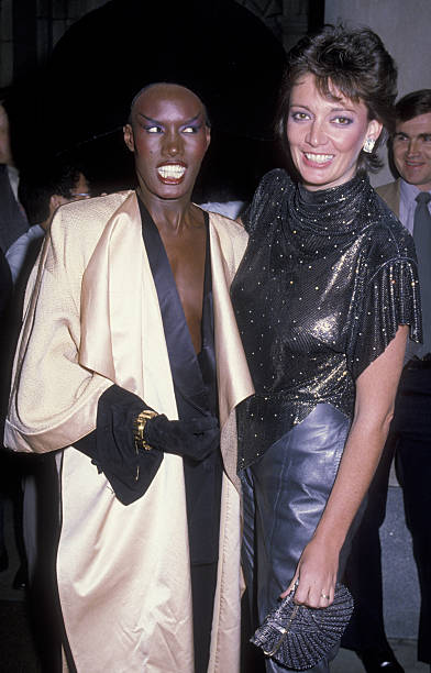 Grace Jones, Sarah Douglas