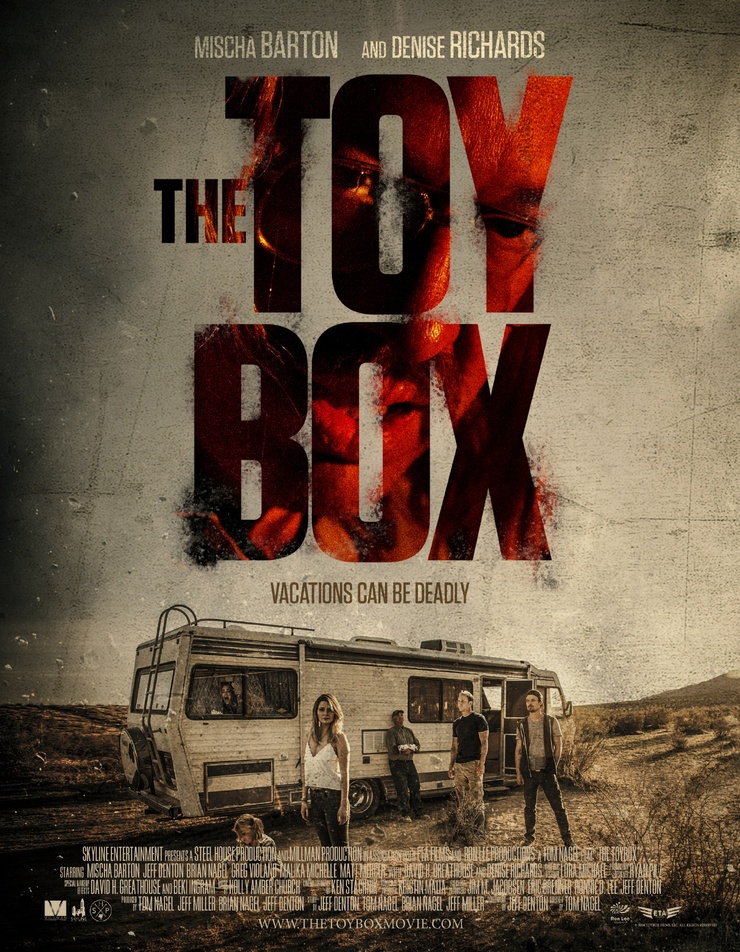 The Toybox The Toybox
