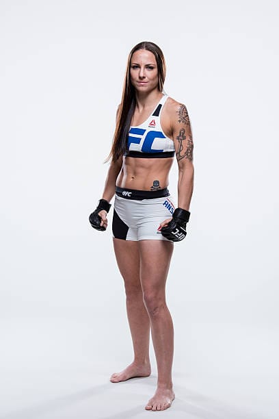 Nina Ansaroff