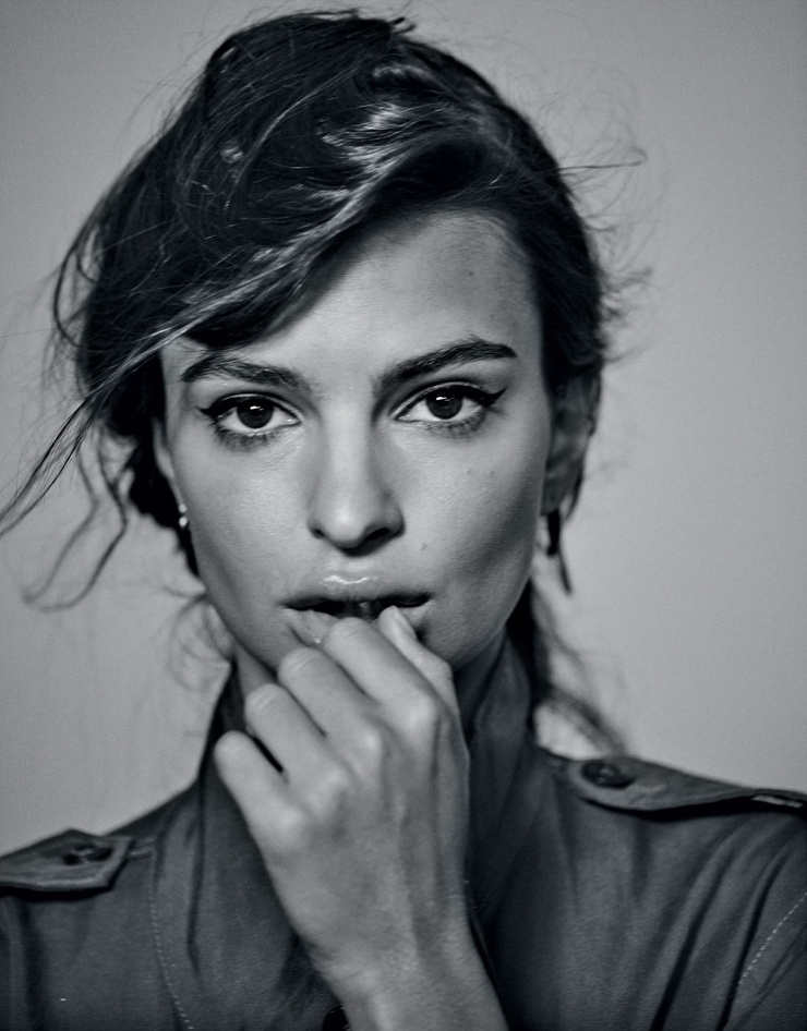 Emily Ratajkowski Emily Ratajkowski