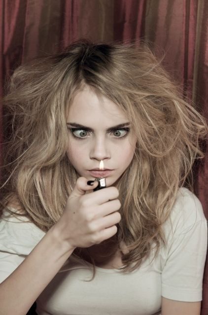 Cara Delevingne Cara Delevingne