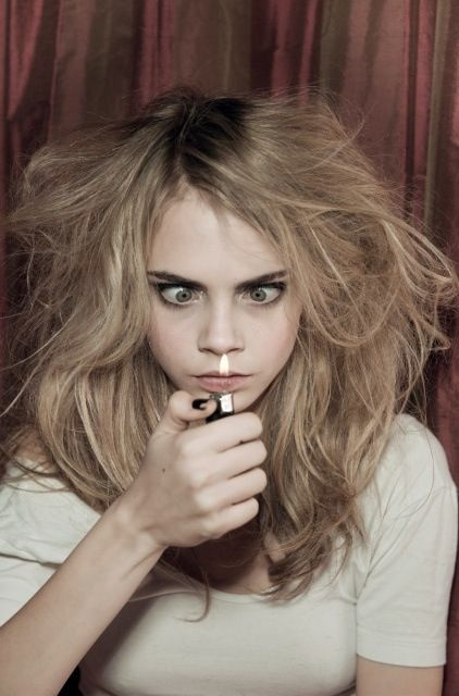 Cara Delevingne