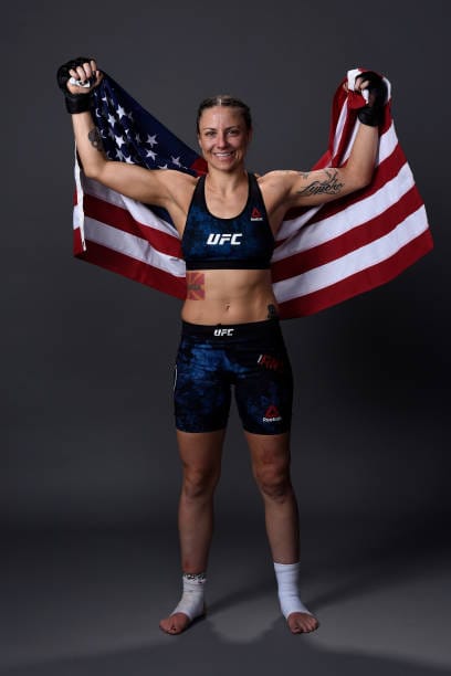 Nina Ansaroff