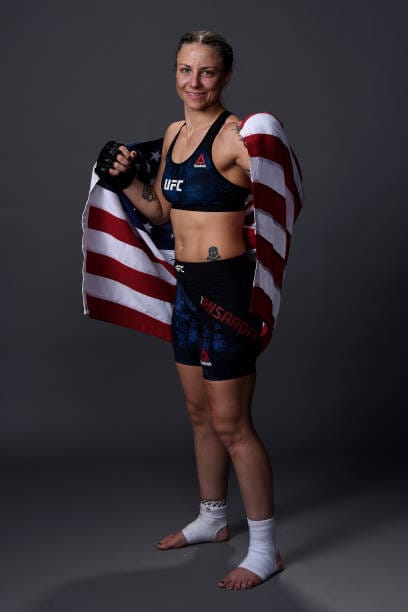 Nina Ansaroff