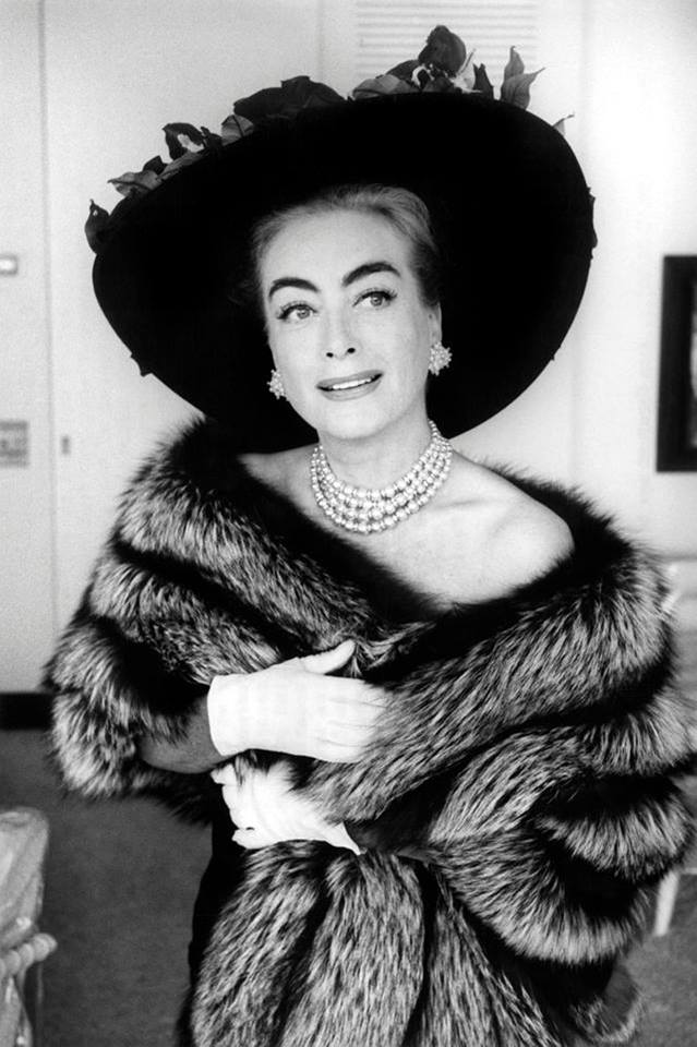 Joan Crawford Joan Crawford