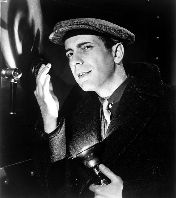 Humphrey Bogart