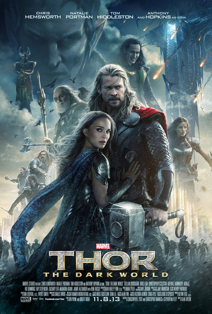Thor: The Dark World Thor: The Dark World