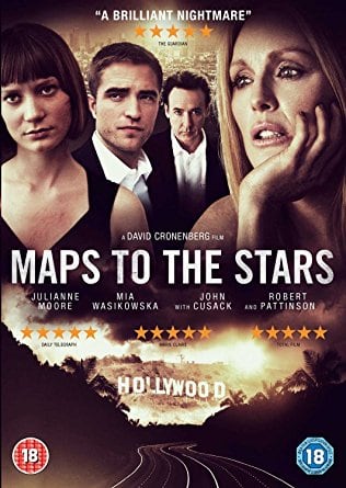 Maps to the Stars