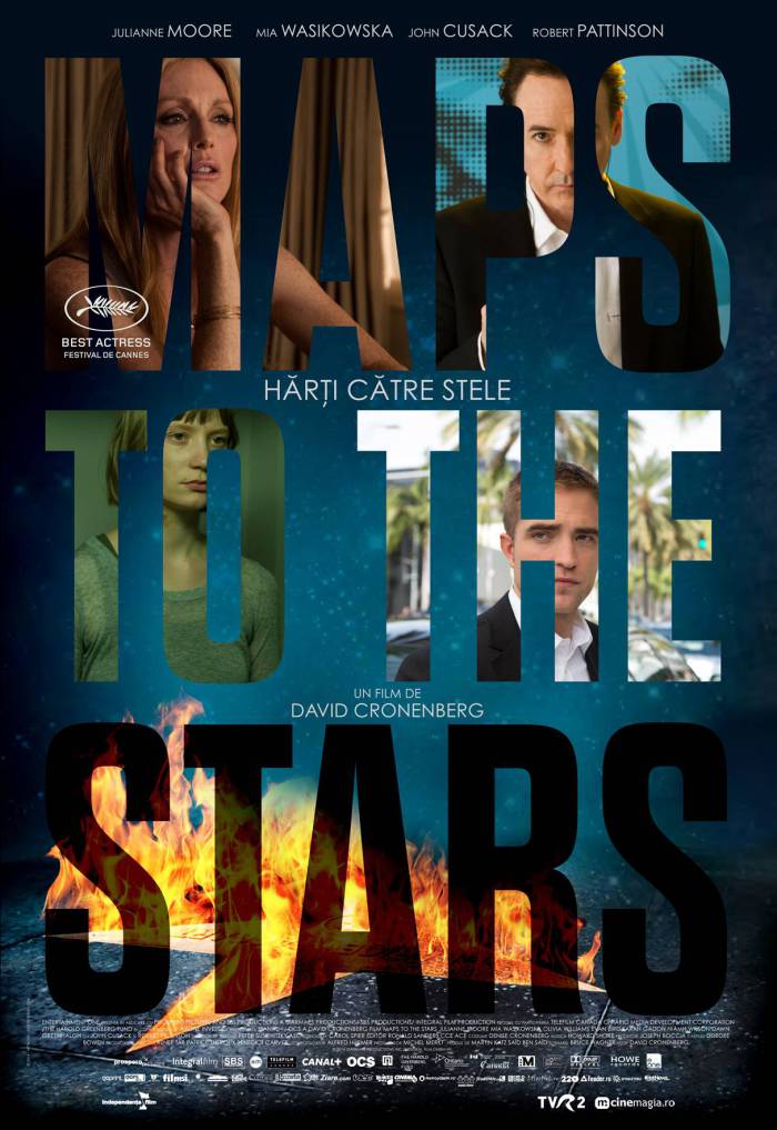 Maps to the Stars