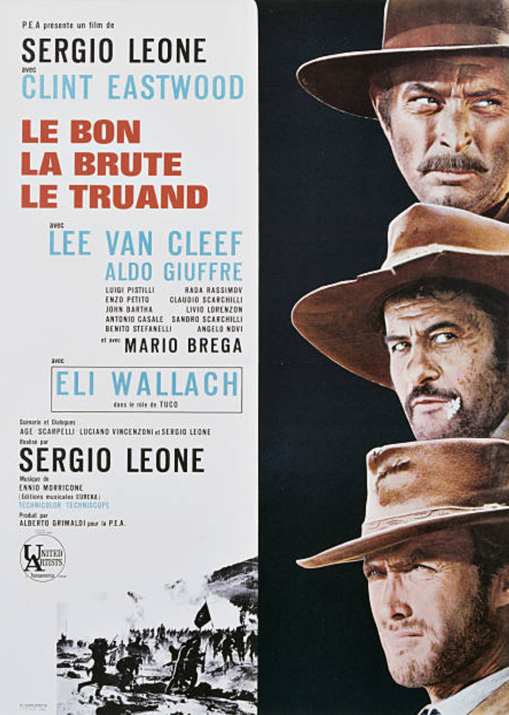The Good, the Bad and the Ugly