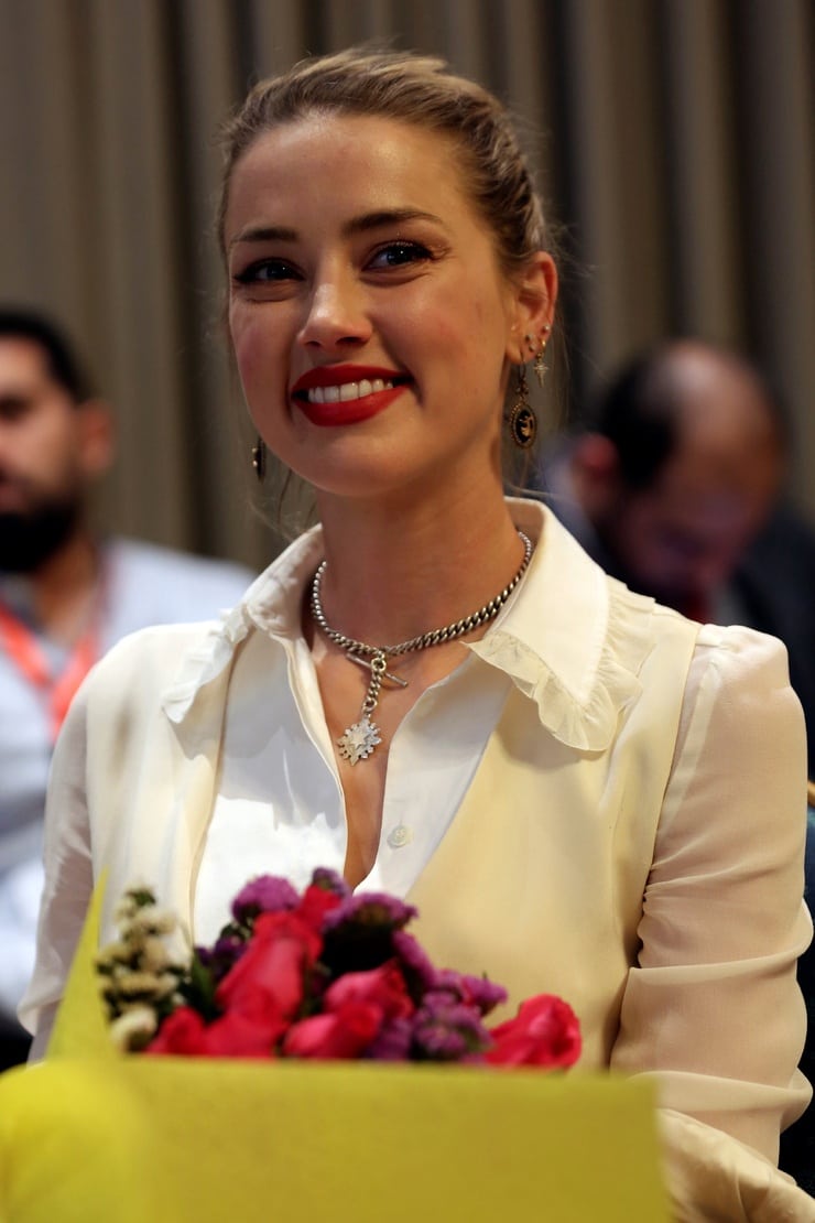 Amber Heard