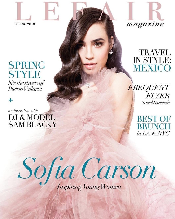 Sofia Carson