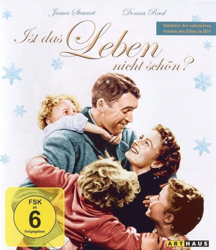 It's a Wonderful Life (1947)