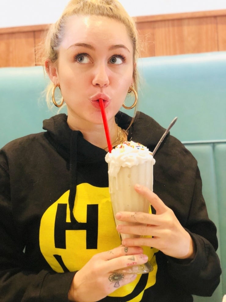Miley Cyrus Miley Cyrus