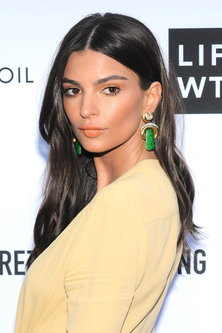 Emily Ratajkowski Emily Ratajkowski