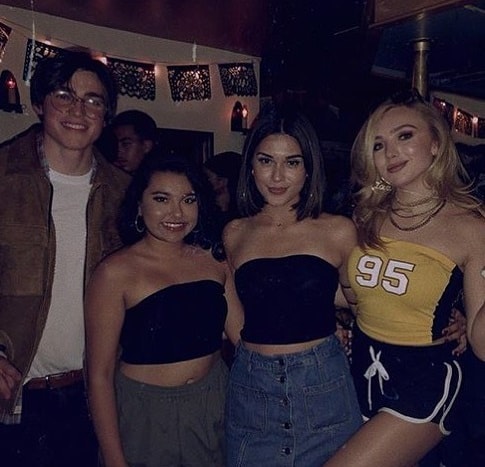 Peyton List Peyton List