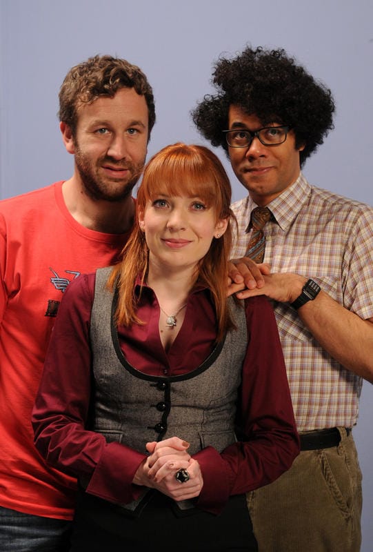 The IT Crowd