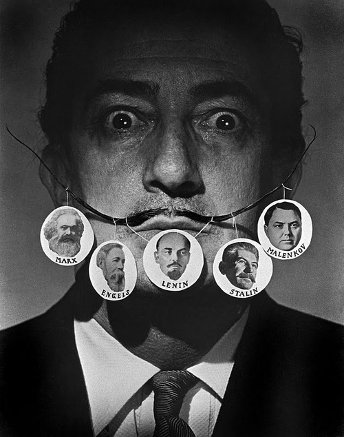 Salvador Dalí Salvador Dalí
