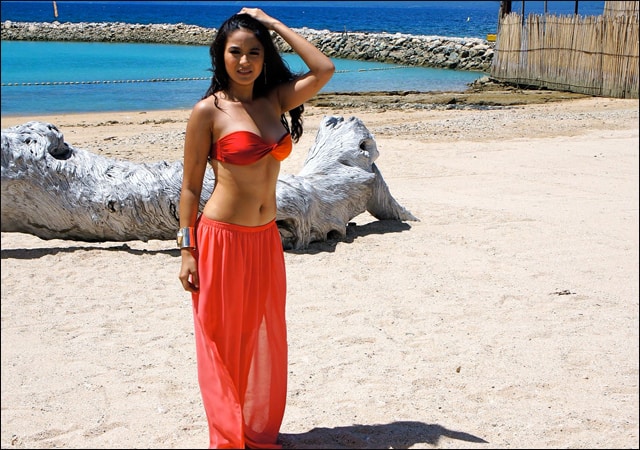 Ritz Azul