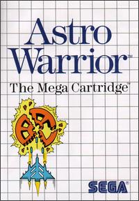 Astro Warrior