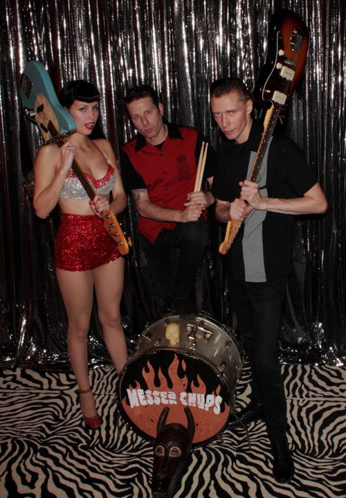 Messer Chups