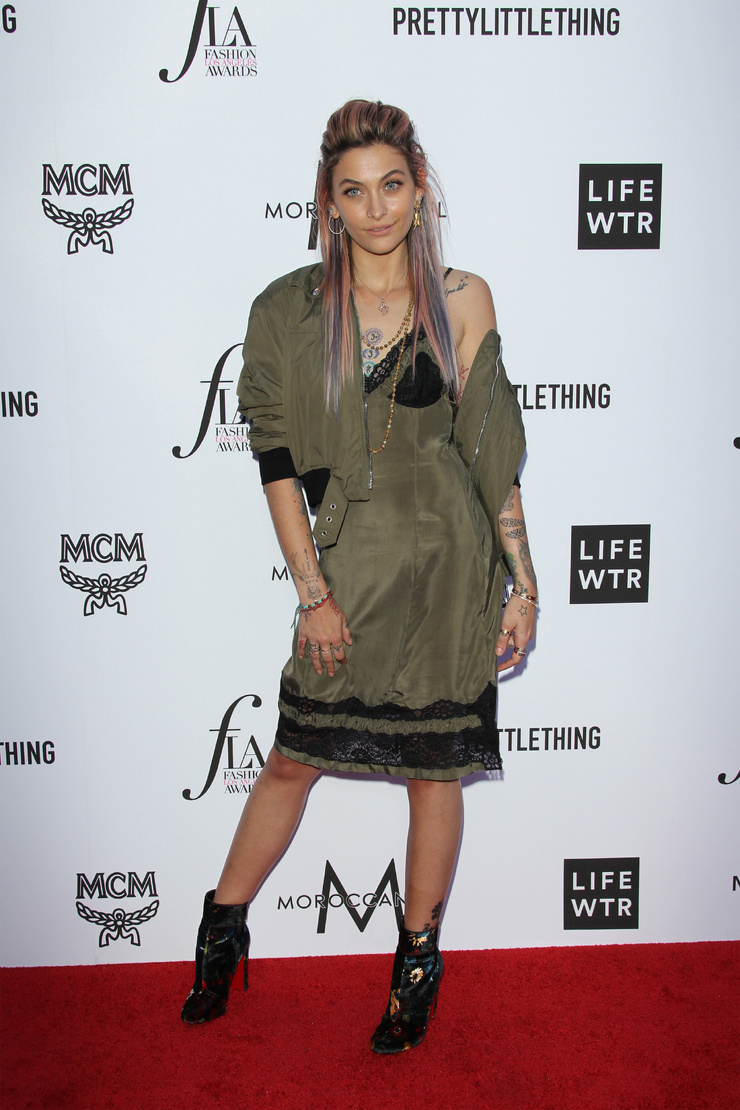 Paris Jackson