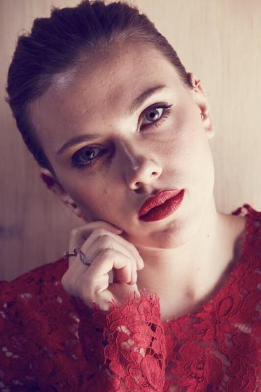 Scarlett Johansson Scarlett Johansson