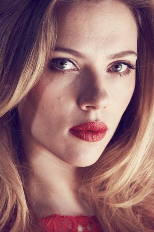 Scarlett Johansson Scarlett Johansson