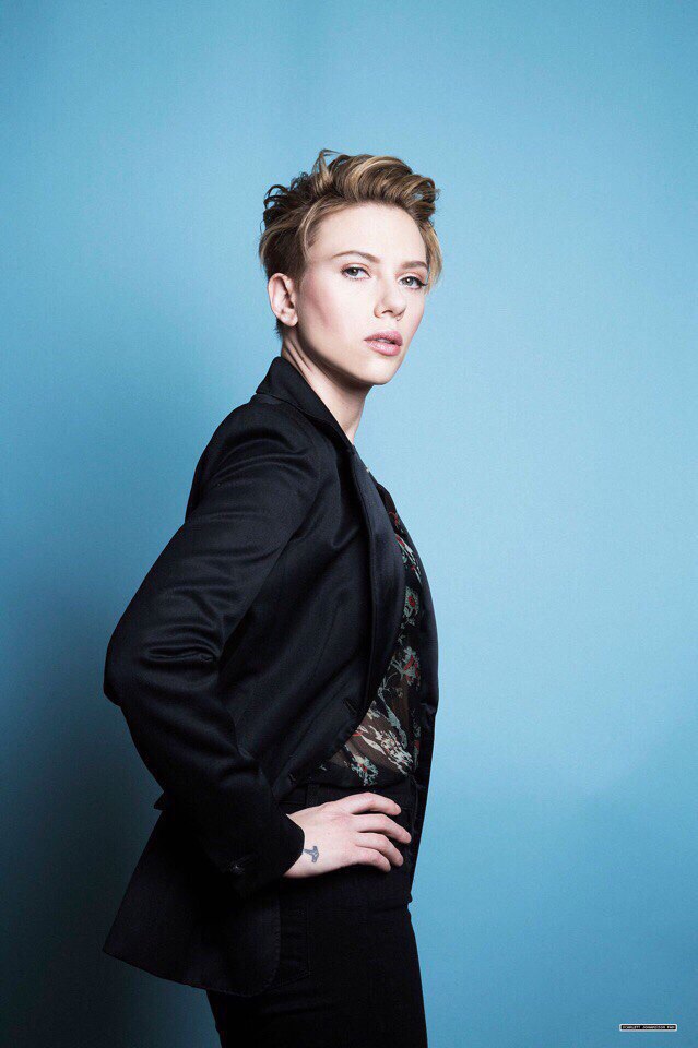 Scarlett Johansson Scarlett Johansson