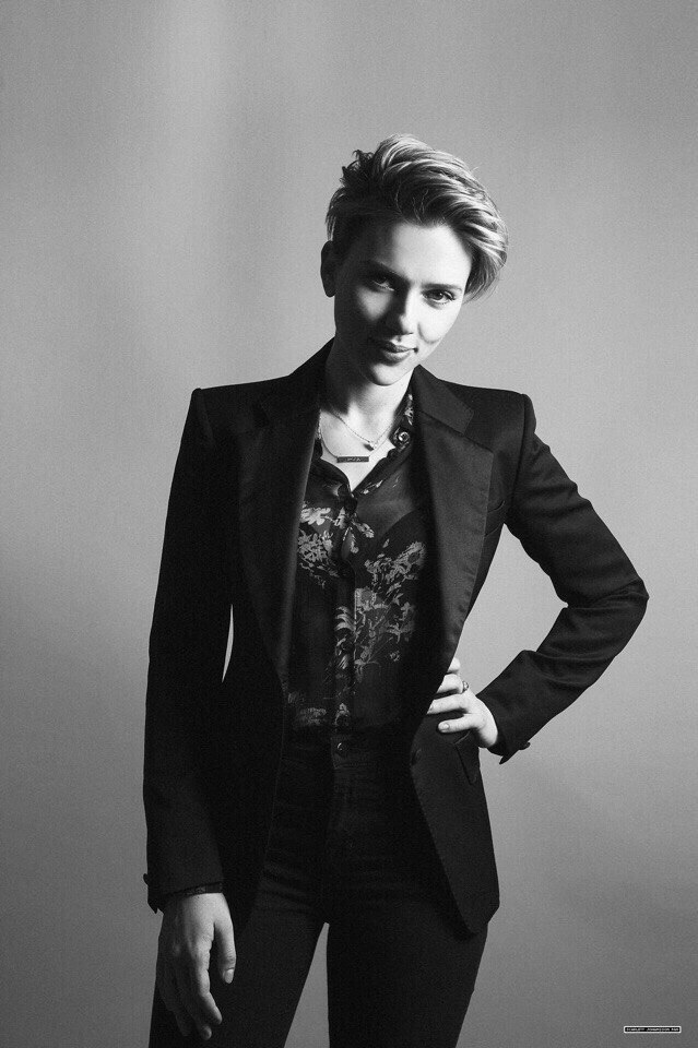 Scarlett Johansson Scarlett Johansson