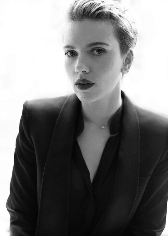 Scarlett Johansson