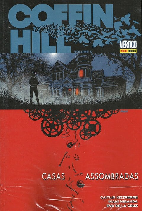 Coffin Hill Vol. 3: Haunted Houses
