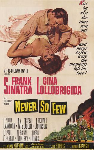 Never So Few