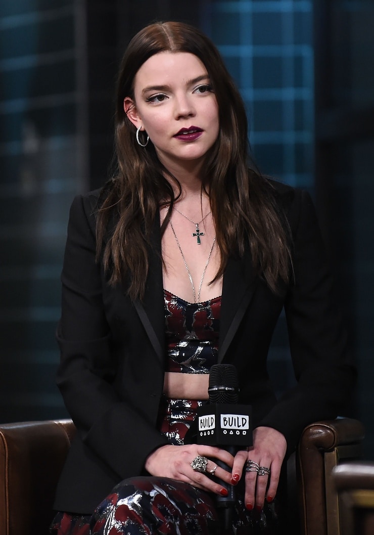 Anya Taylor-Joy Anya Taylor-Joy