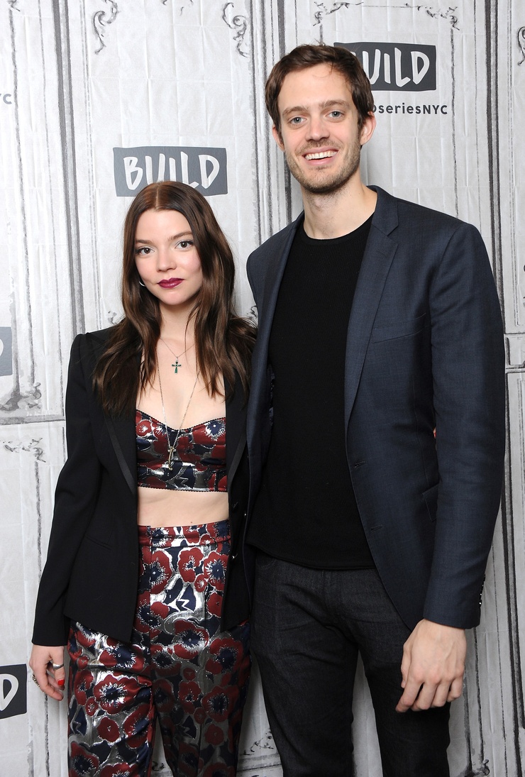 Anya Taylor-Joy