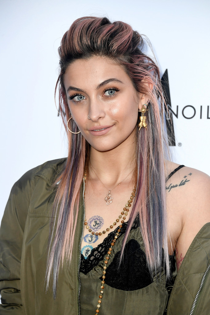 Paris Jackson