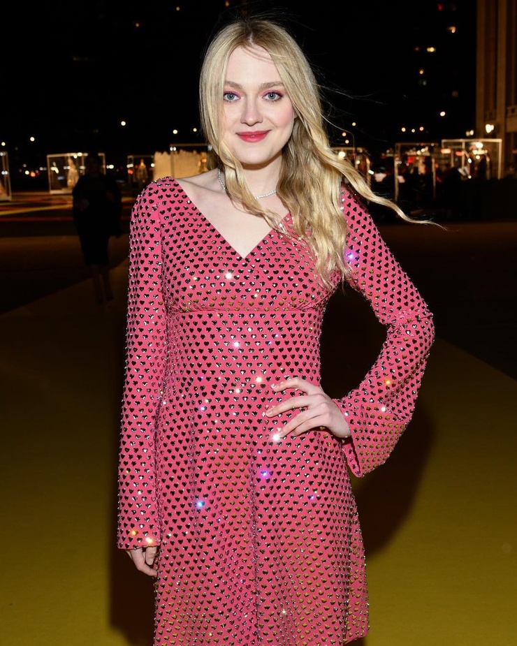 Dakota Fanning