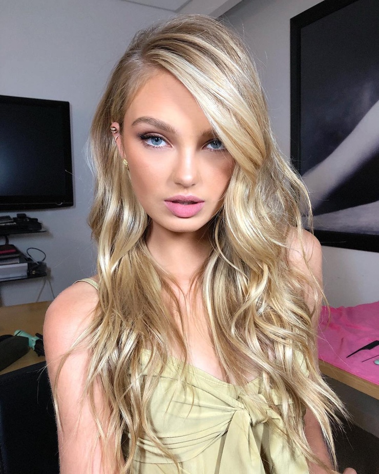 Romee Strijd