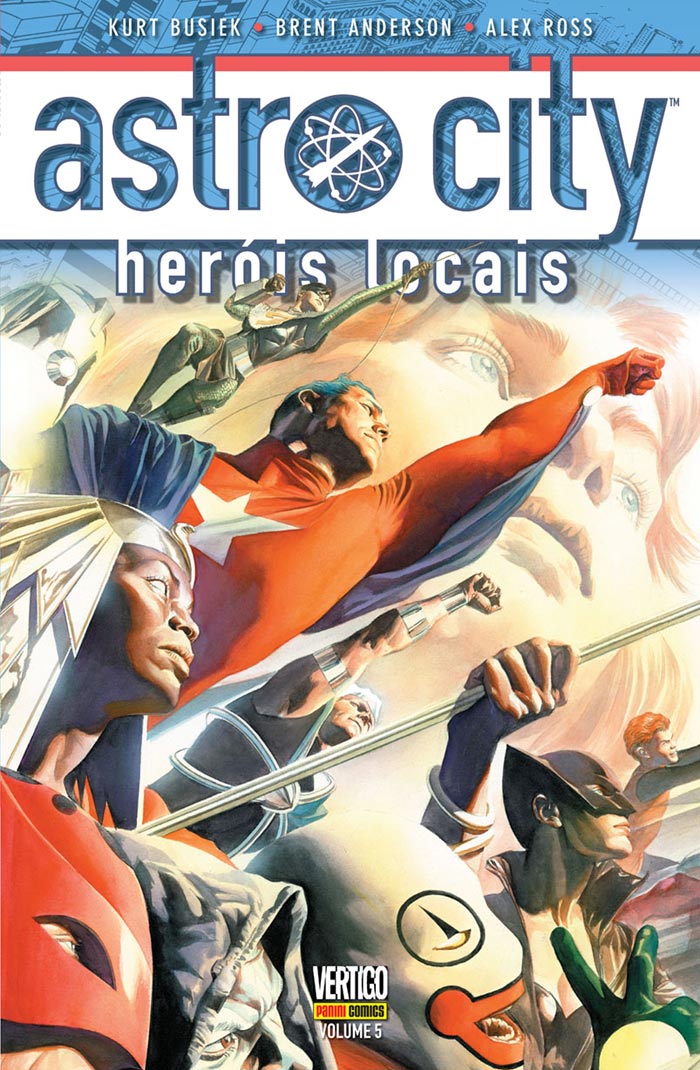 Picture of Astro City Local Heroes