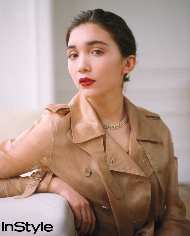 Rowan Blanchard Rowan Blanchard