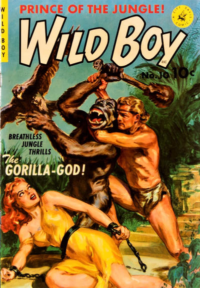 Wild Boy Wild Boy